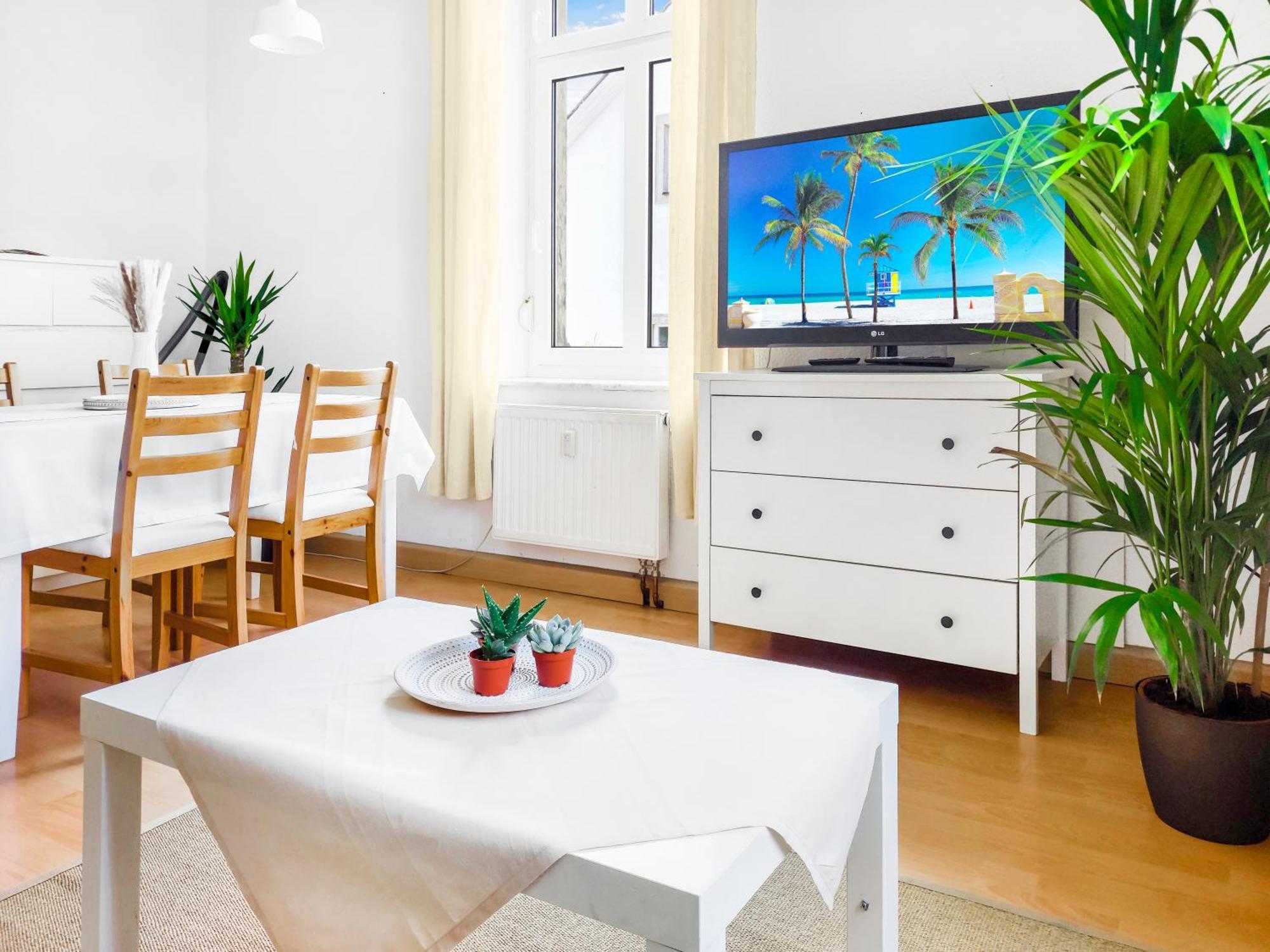 Bis 6 Personen - Helle, Ruhige Whg, 2 Baeder, Dd Neustadt, Top Lage Дрезден Экстерьер фото